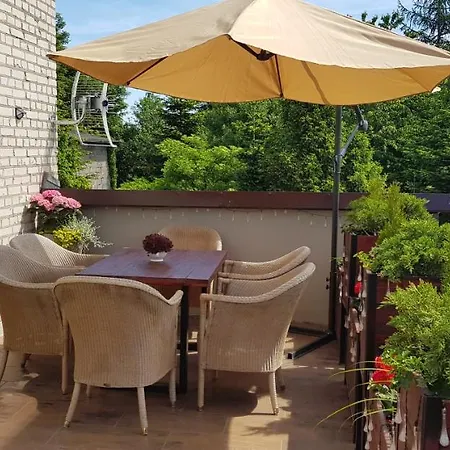 公寓 Holender House 6 Plaz W Zasiegu Choczewo