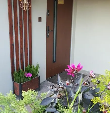 Holender House 6 Plaz W Zasiegu アパート Choczewo
