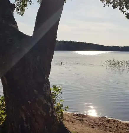 Holender House 6 Plaz W Zasiegu アパート Choczewo