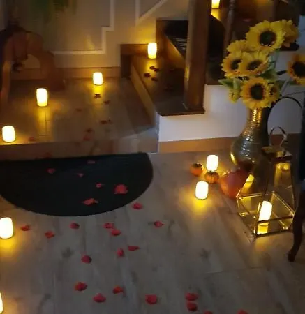 Holender House 6 Plaz W Zasiegu アパート *