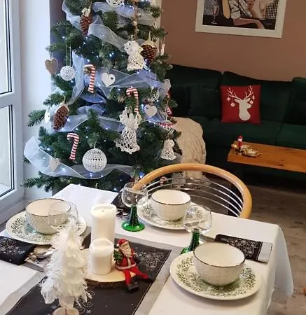 Appartement Holender House 6 Plaz W Zasiegu Choczewo