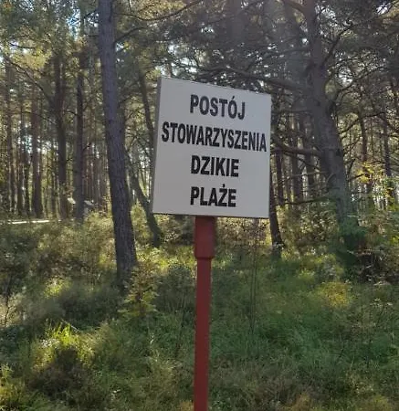 アパート Holender House 6 Plaz W Zasiegu Choczewo