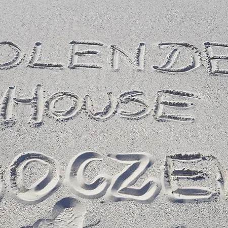 Holender House 6 Plaz W Zasiegu Choczewo