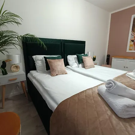 Holender House 6 Plaz W Zasiegu 公寓 Choczewo