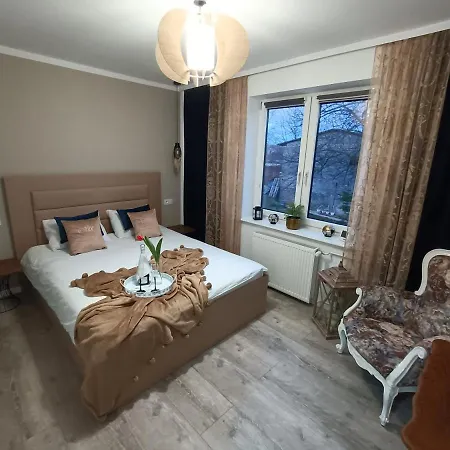 Holender House 6 Plaz W Zasiegu * Choczewo