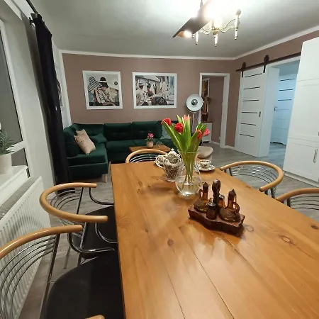 Apartamento Holender House 6 Plaz W Zasiegu *