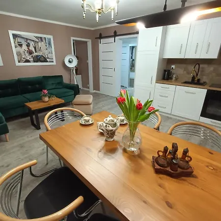 Apartman Holender House 6 Plaz W Zasiegu *