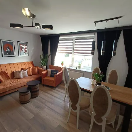 Holender House 6 Plaz W Zasiegu 公寓 Choczewo