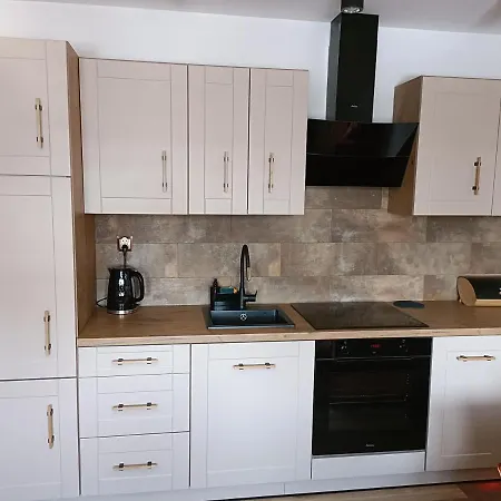 Holender House 6 Plaz W Zasiegu アパート Choczewo