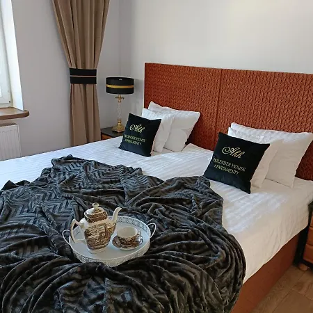 Holender House 6 Plaz W Zasiegu * Choczewo