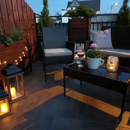 Holender House 6 Plaz W Zasiegu アパート *