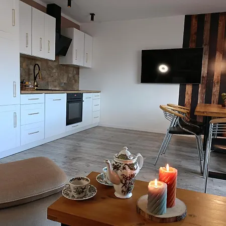 アパート Holender House 6 Plaz W Zasiegu