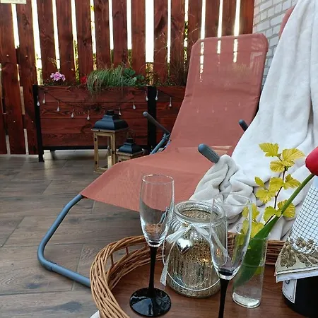 Holender House 6 Plaz W Zasiegu アパート *