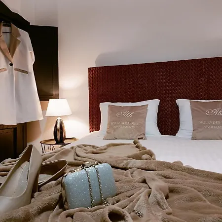 Holender House 6 Plaz W Zasiegu アパート