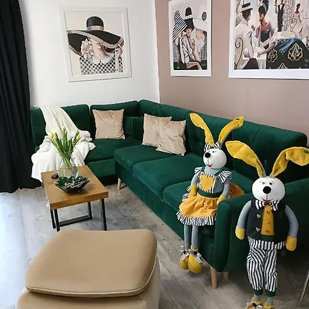 アパート Holender House 6 Plaz W Zasiegu