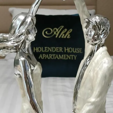 Holender House 6 Plaz W Zasiegu