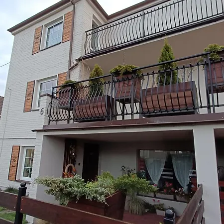 Holender House 6 Plaz W Zasiegu Choczewo