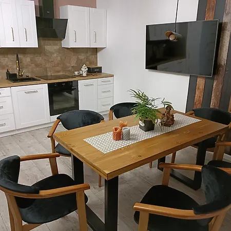 Holender House 6 Plaz W Zasiegu アパート Choczewo