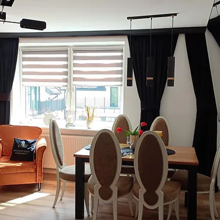 アパート Holender House 6 Plaz W Zasiegu Choczewo