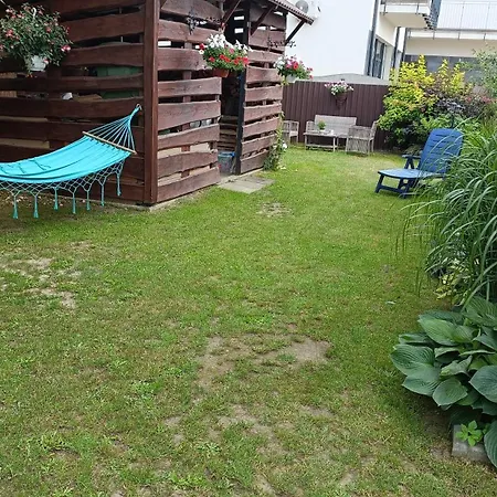 Holender House 6 Plaz W Zasiegu アパート Choczewo