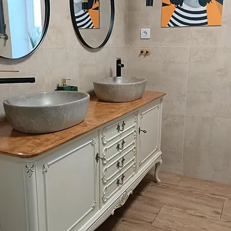 アパート Holender House 6 Plaz W Zasiegu Choczewo