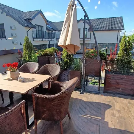 Holender House 6 Plaz W Zasiegu Choczewo