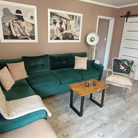 Apartamento Holender House 6 Plaz W Zasiegu