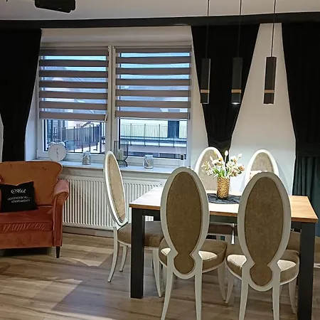 Holender House 6 Plaz W Zasiegu Apartman Choczewo