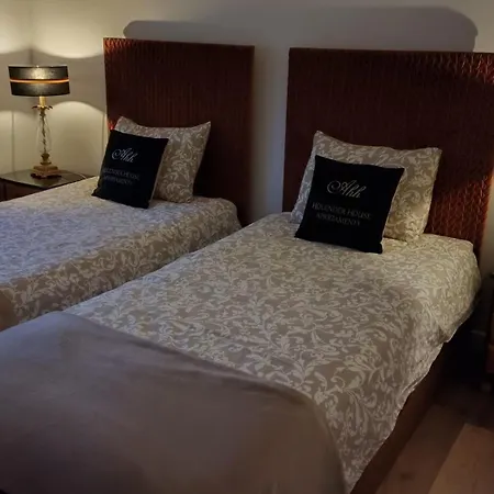 Holender House 6 Plaz W Zasiegu Choczewo