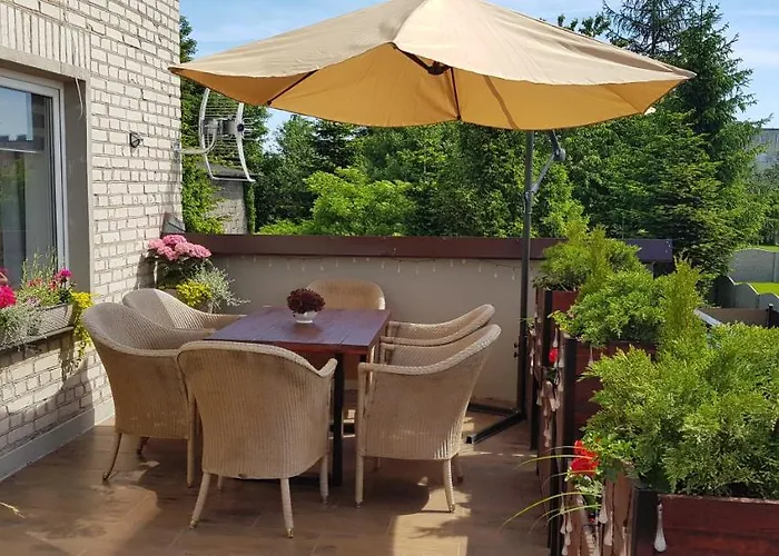 Apartament Holender House 6 Plaż W Zasięgu Choczewo