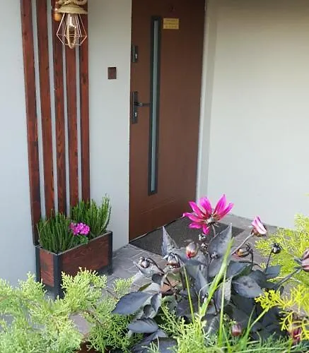 Holender House 6 Plaz W Zasiegu Lägenhet Choczewo