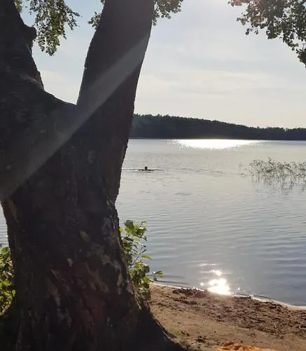 Holender House 6 Plaz W Zasiegu Lägenhet Choczewo