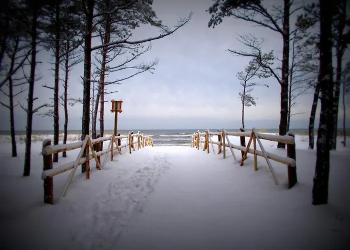 Holender House 6 Plaz W Zasiegu Lägenhet