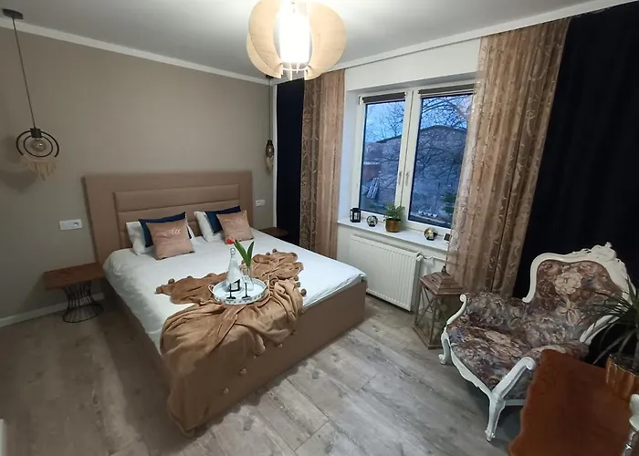 Holender House 6 Plaz W Zasiegu * Choczewo