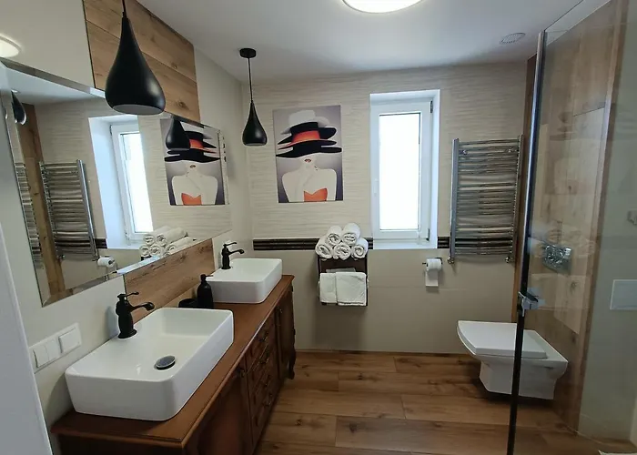 Holender House 6 Plaz W Zasiegu