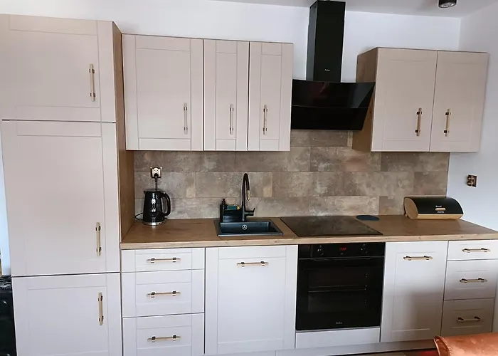 Holender House 6 Plaz W Zasiegu Lägenhet Choczewo