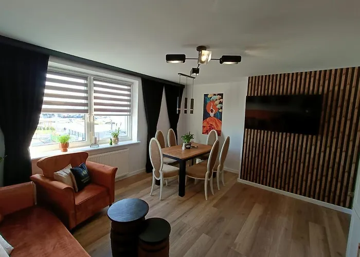 Holender House 6 Plaz W Zasiegu Appartamento