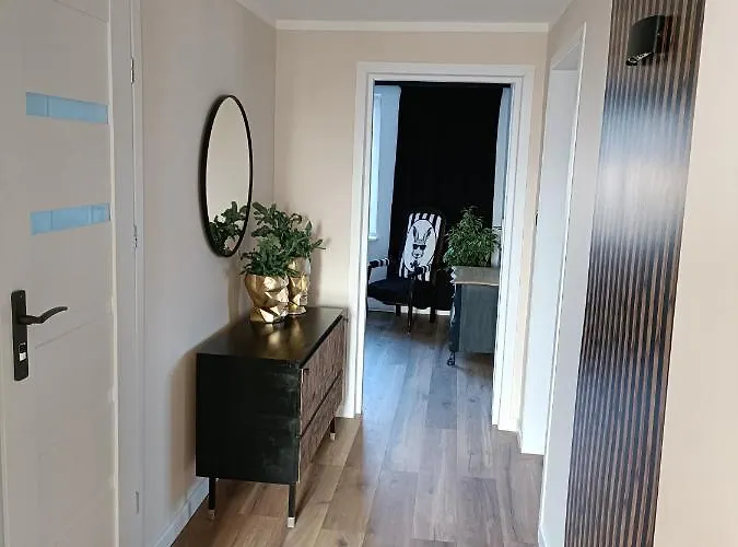 Lägenhet Holender House 6 Plaz W Zasiegu