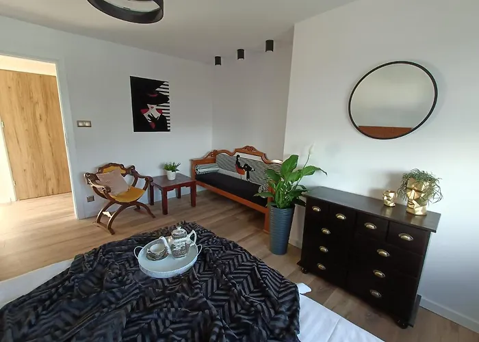 Appartamento Holender House 6 Plaz W Zasiegu