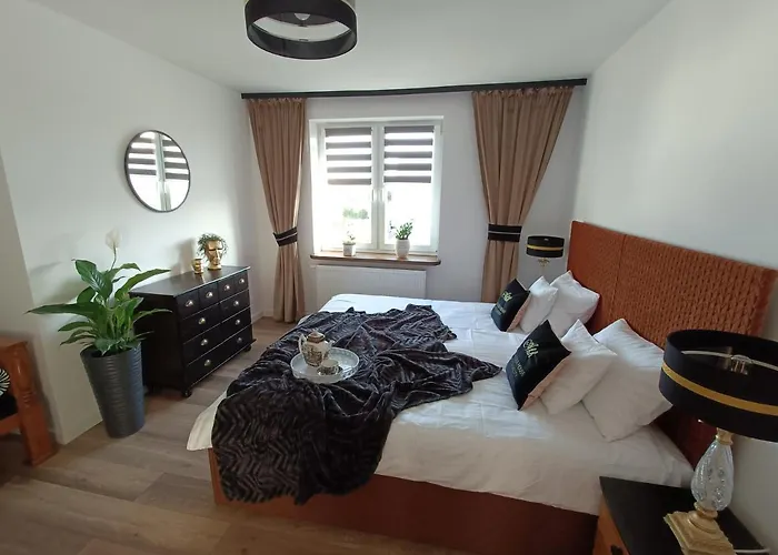 Holender House 6 Plaz W Zasiegu Appartamento *