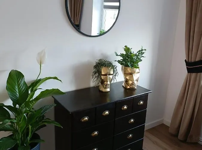 Lägenhet Holender House 6 Plaz W Zasiegu