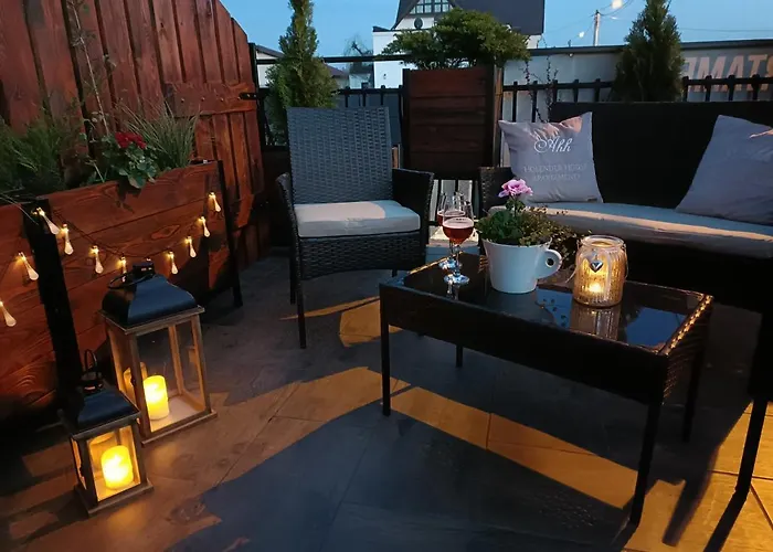 Holender House 6 Plaz W Zasiegu Lägenhet *