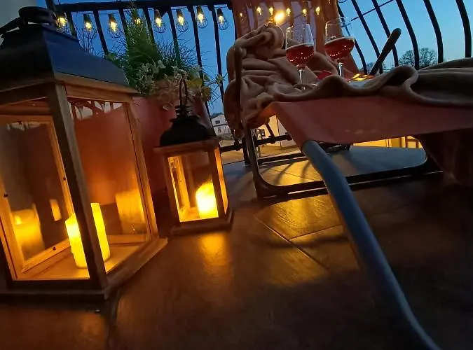 Lägenhet Holender House 6 Plaz W Zasiegu