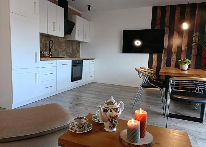 Appartamento Holender House 6 Plaz W Zasiegu