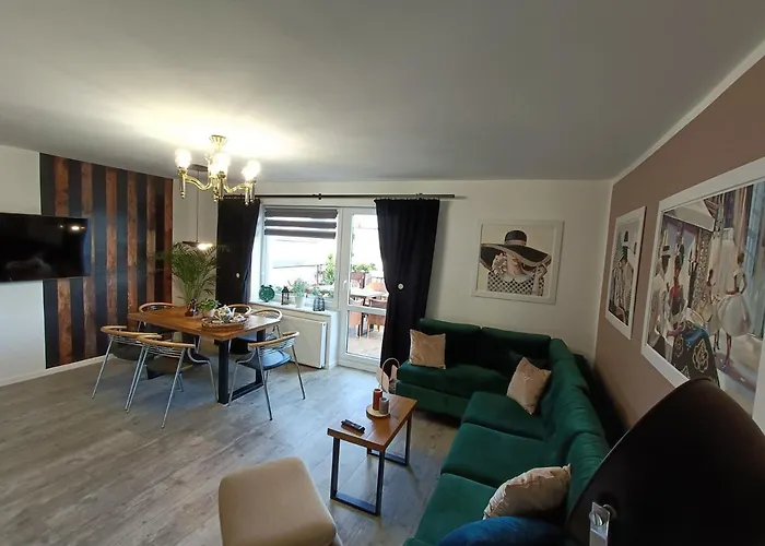 Holender House 6 Plaz W Zasiegu Choczewo