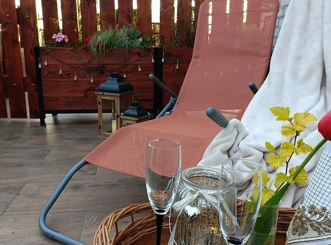 Holender House 6 Plaz W Zasiegu Lägenhet *