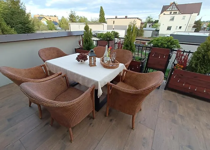 Holender House 6 Plaż W Zasięgu Apartament *