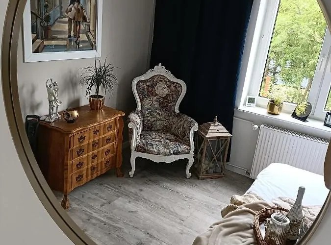 Lägenhet Holender House 6 Plaz W Zasiegu