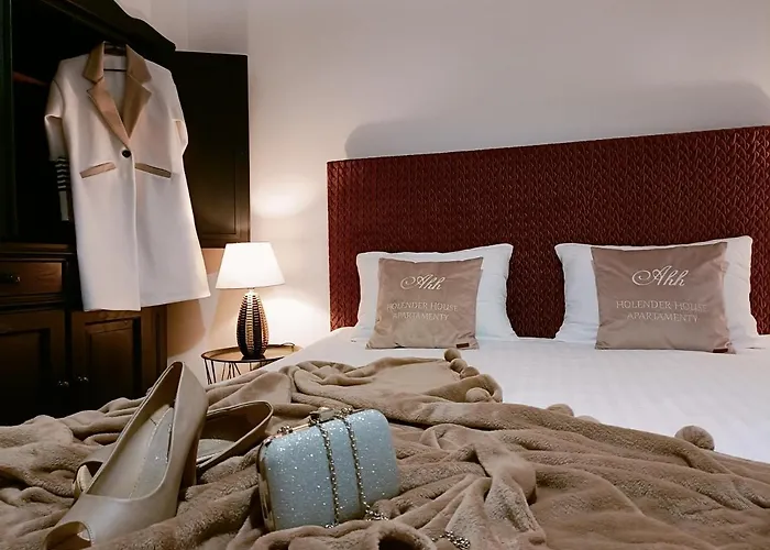 Holender House 6 Plaz W Zasiegu Lägenhet