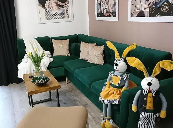 Apartament Holender House 6 Plaż W Zasięgu